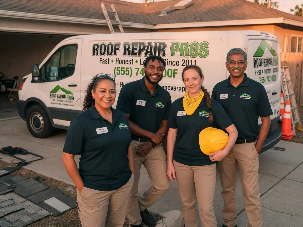 Roof Repair company in Sunrise Manor, NV